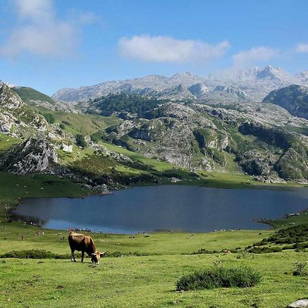 Casa Noval Zona Rural En El Centro De Asturias Apartment Bimenes Ngoại thất bức ảnh