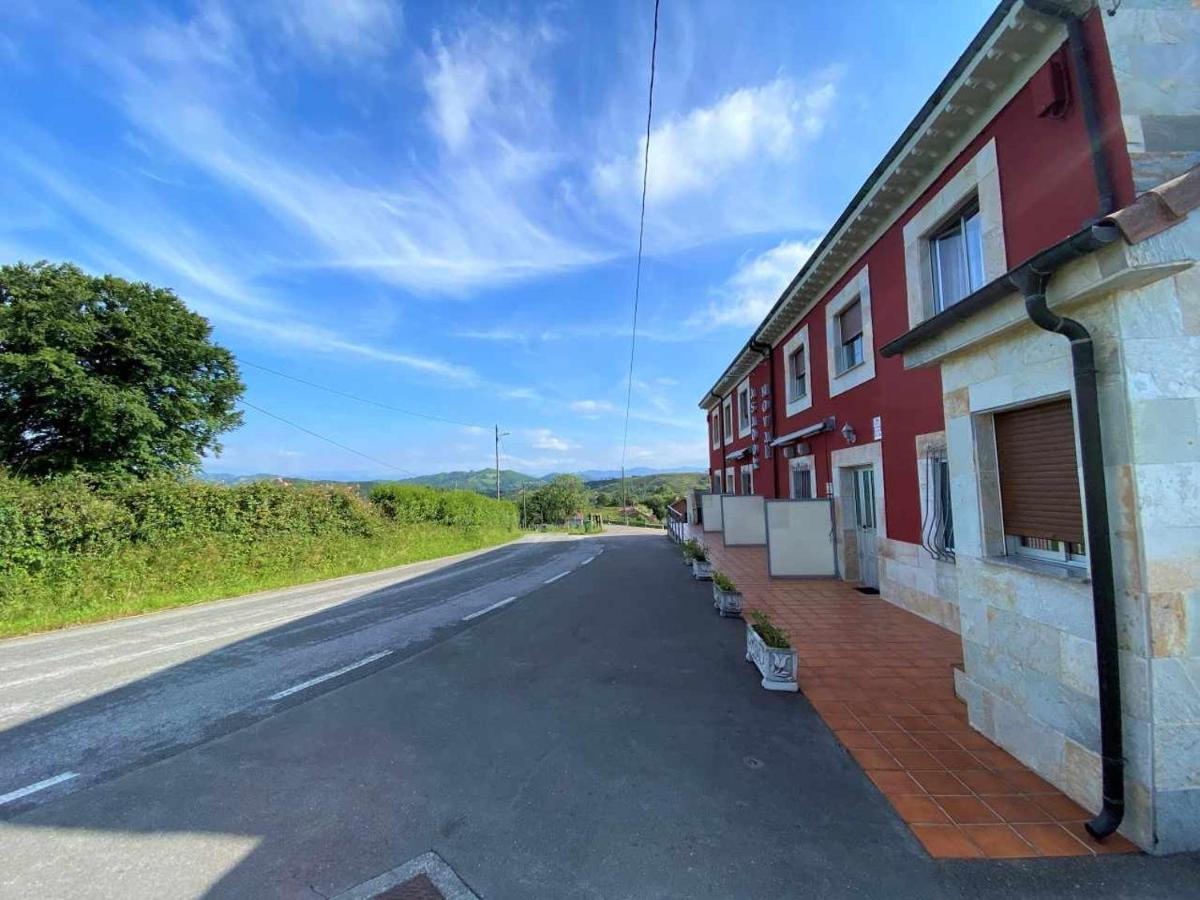 Casa Noval Zona Rural En El Centro De Asturias Apartment Bimenes Ngoại thất bức ảnh