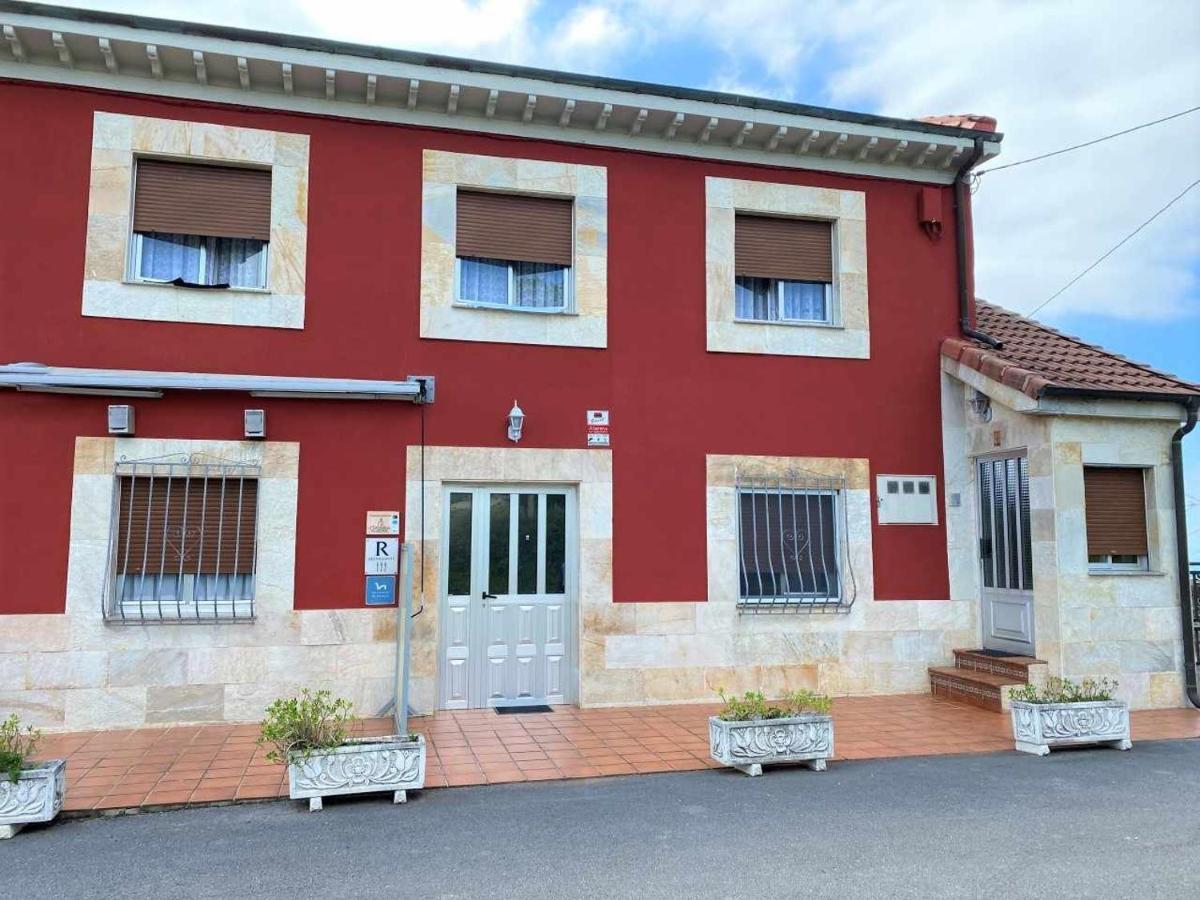 Casa Noval Zona Rural En El Centro De Asturias Apartment Bimenes Ngoại thất bức ảnh