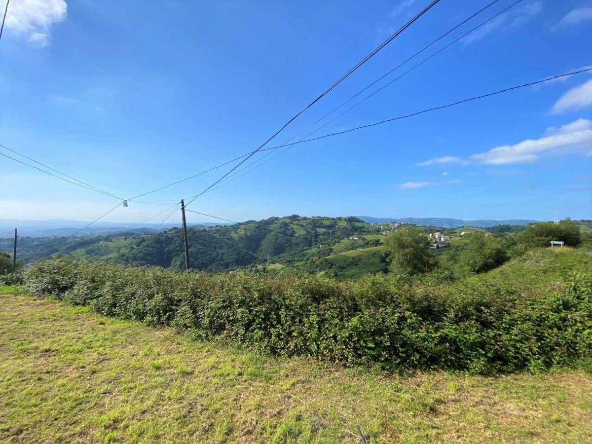 Casa Noval Zona Rural En El Centro De Asturias Apartment Bimenes Ngoại thất bức ảnh