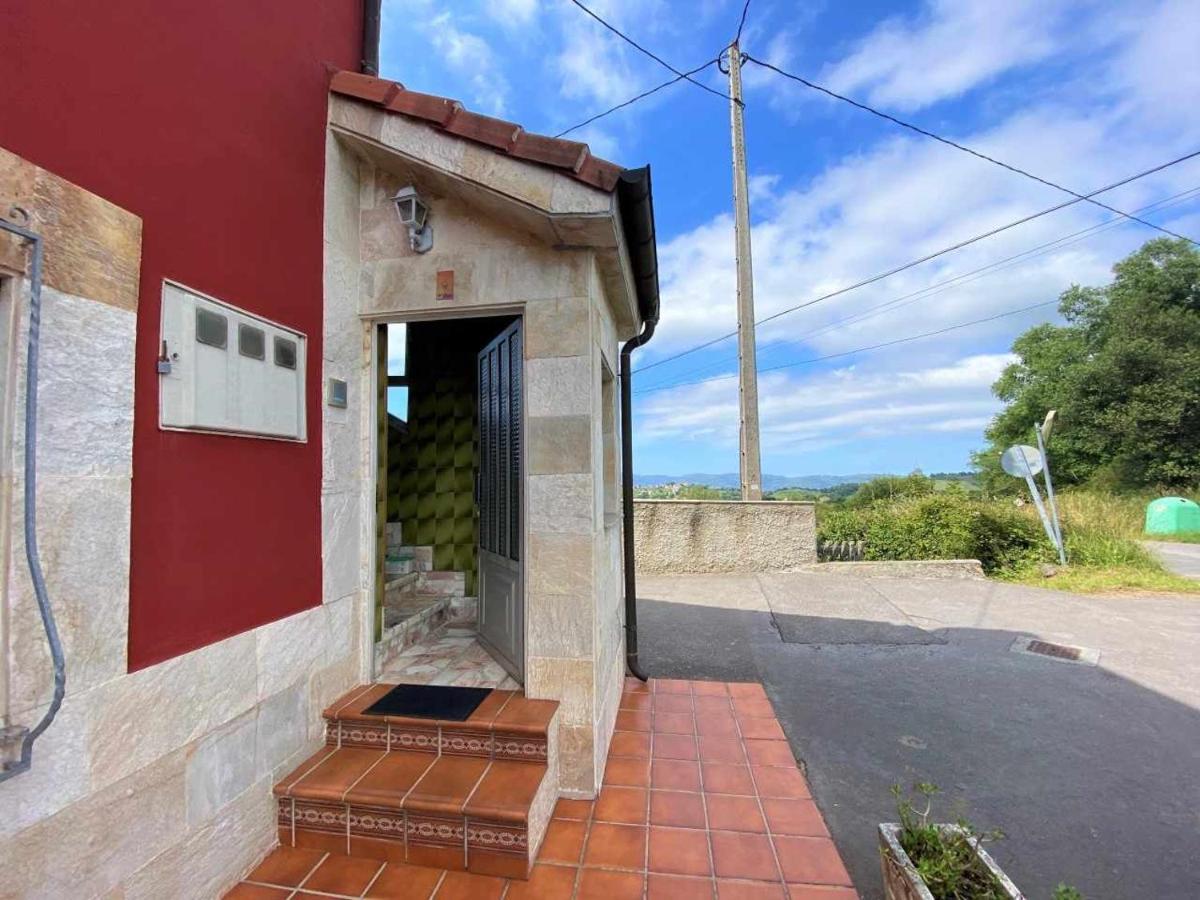 Casa Noval Zona Rural En El Centro De Asturias Apartment Bimenes Ngoại thất bức ảnh