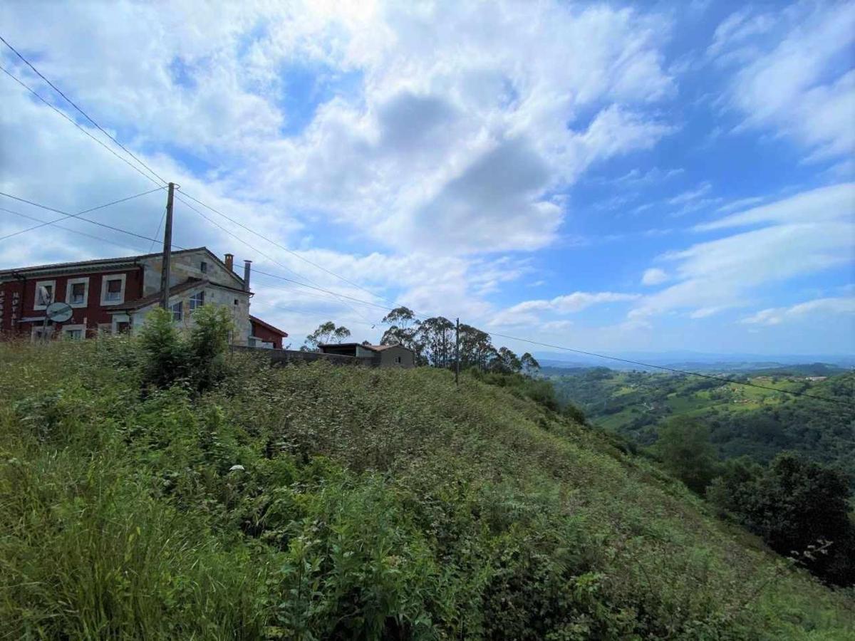 Casa Noval Zona Rural En El Centro De Asturias Apartment Bimenes Ngoại thất bức ảnh