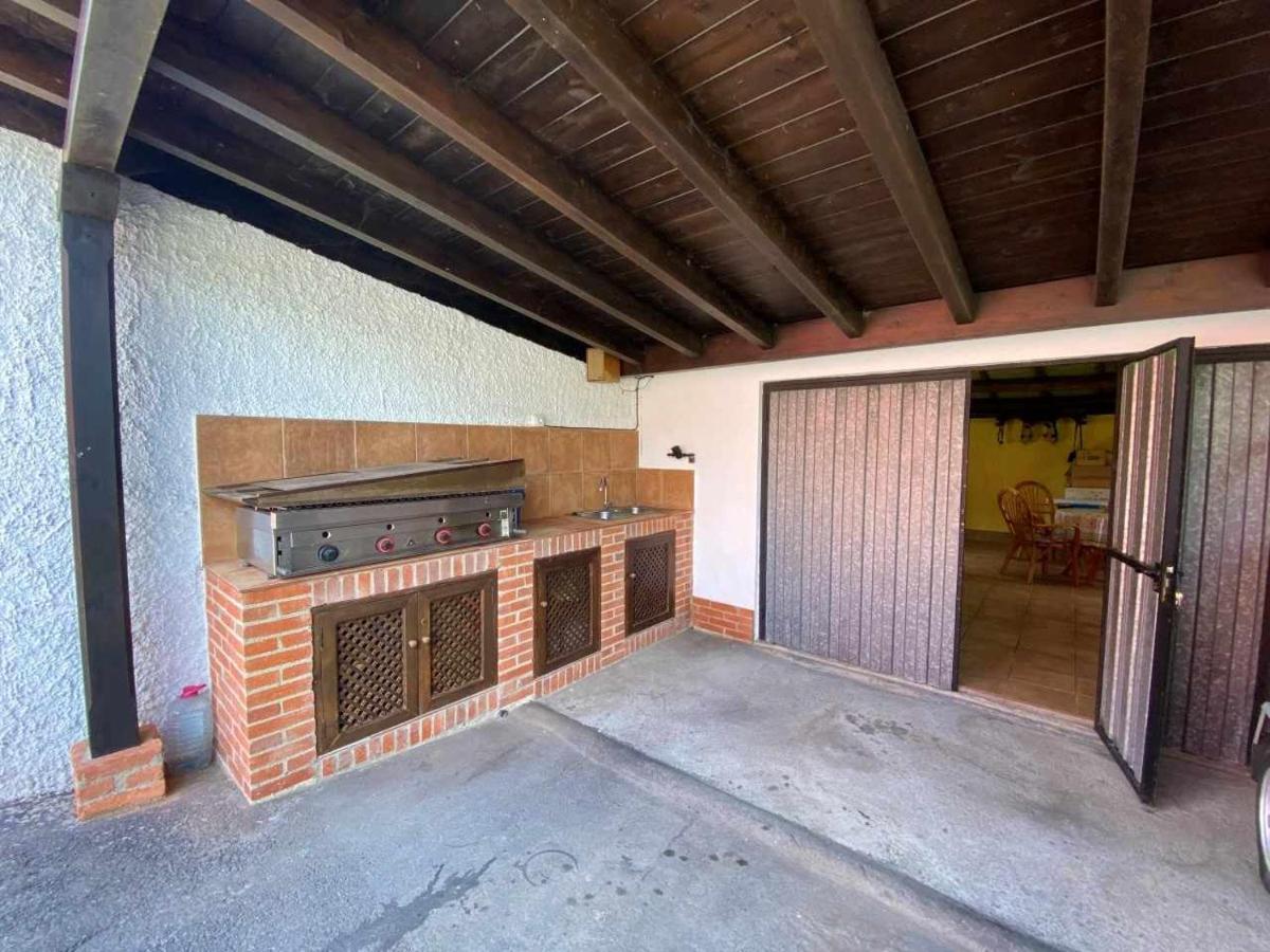 Casa Noval Zona Rural En El Centro De Asturias Apartment Bimenes Ngoại thất bức ảnh