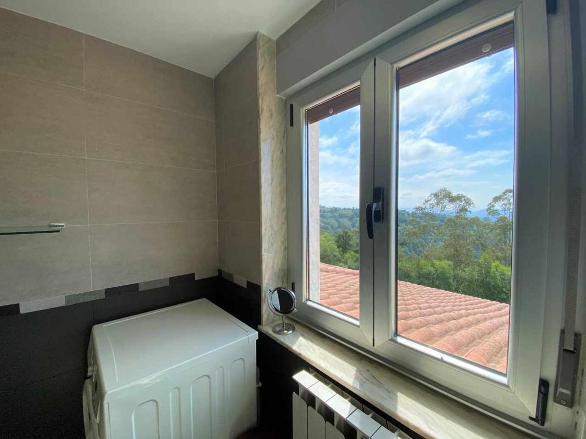 Casa Noval Zona Rural En El Centro De Asturias Apartment Bimenes Ngoại thất bức ảnh