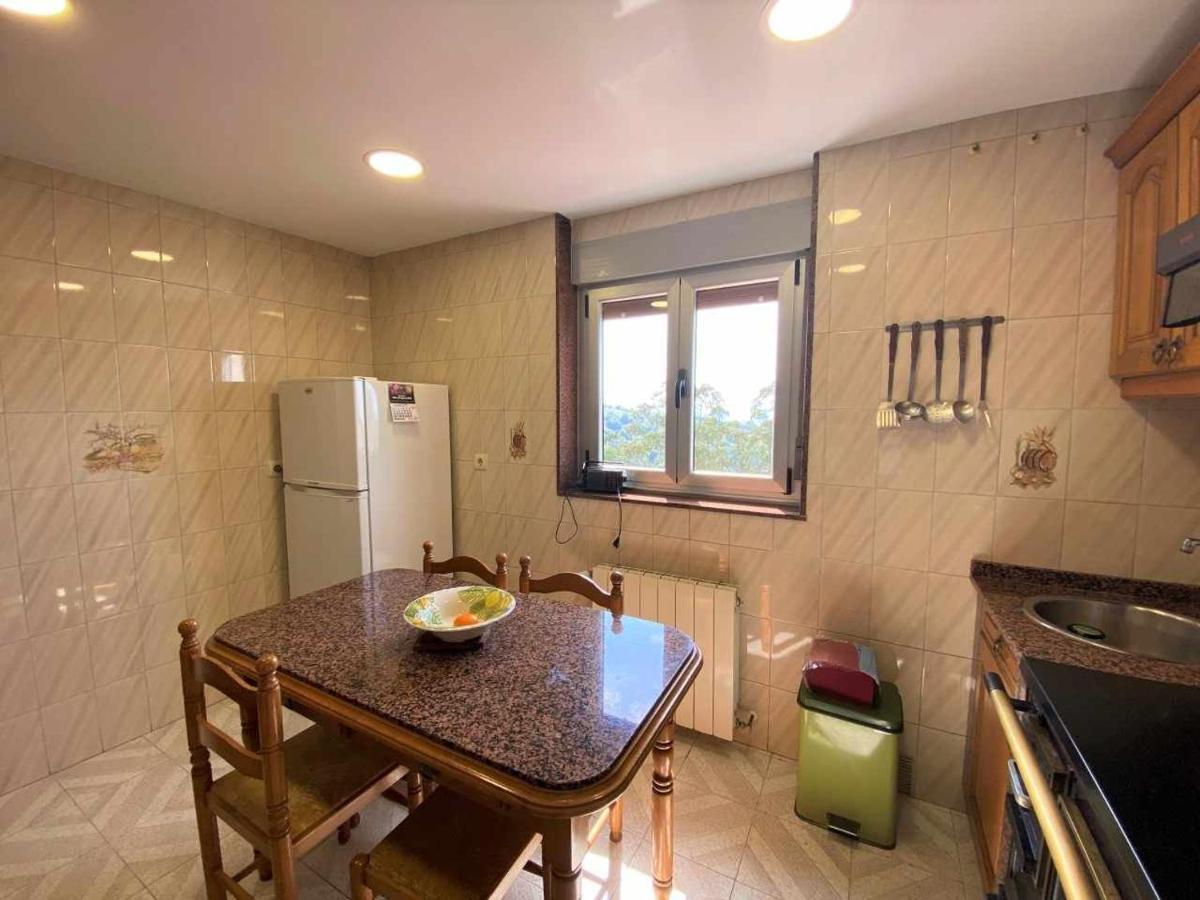 Casa Noval Zona Rural En El Centro De Asturias Apartment Bimenes Ngoại thất bức ảnh