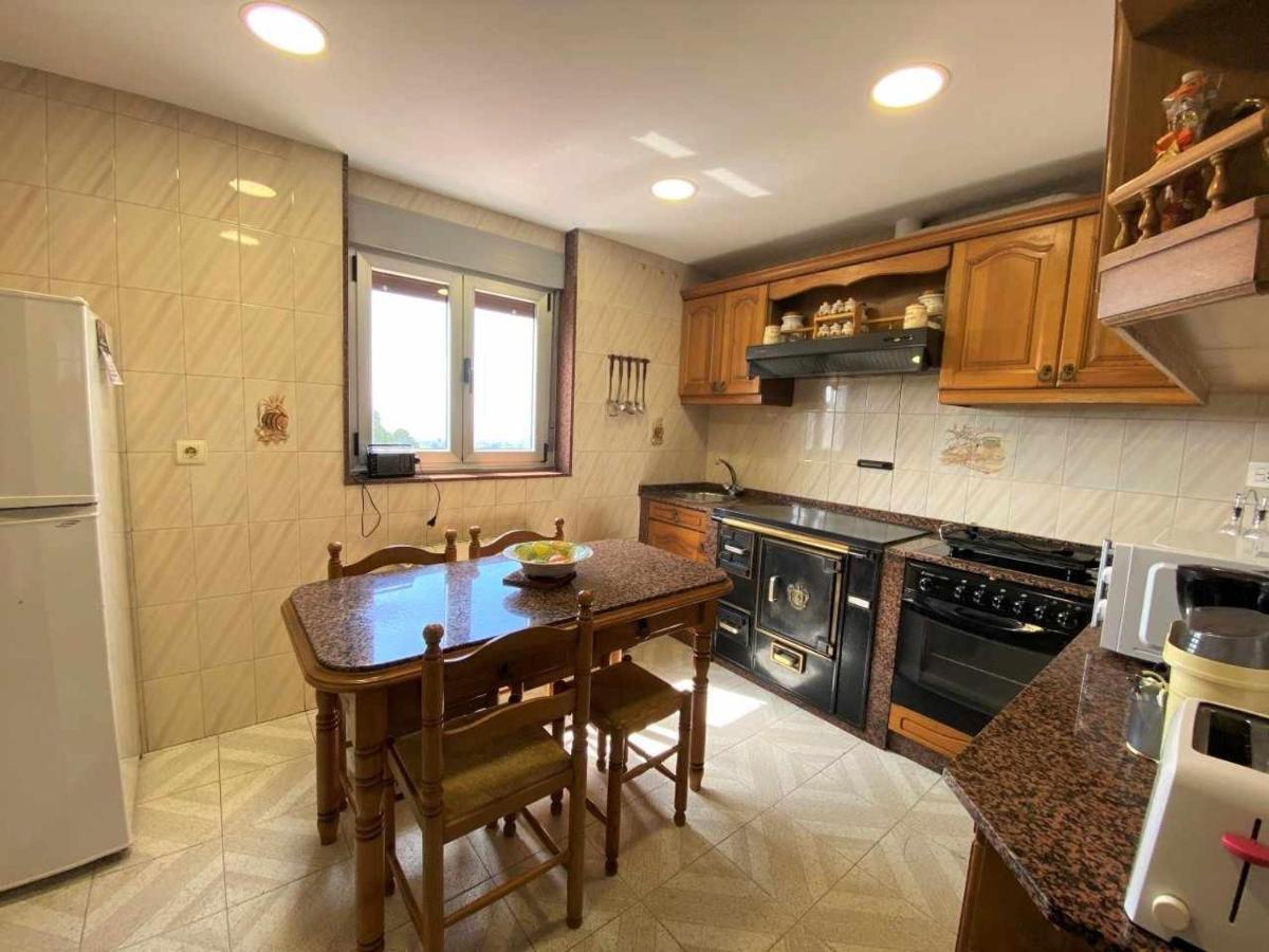 Casa Noval Zona Rural En El Centro De Asturias Apartment Bimenes Ngoại thất bức ảnh