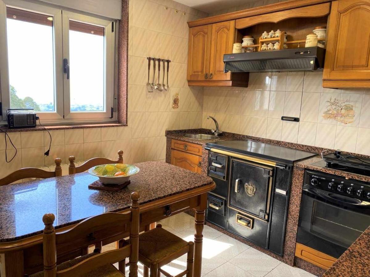 Casa Noval Zona Rural En El Centro De Asturias Apartment Bimenes Ngoại thất bức ảnh