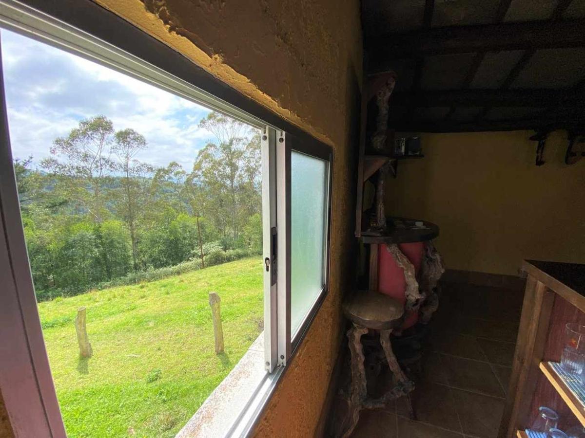 Casa Noval Zona Rural En El Centro De Asturias Apartment Bimenes Ngoại thất bức ảnh