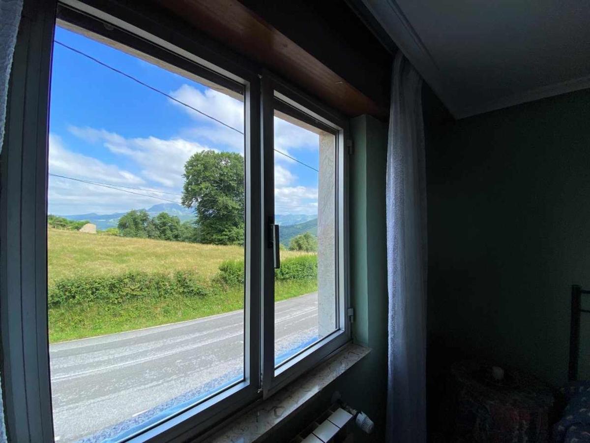 Casa Noval Zona Rural En El Centro De Asturias Apartment Bimenes Ngoại thất bức ảnh